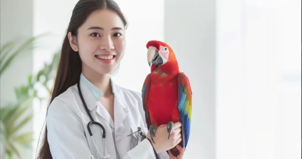 Macaws Healthcare Issues