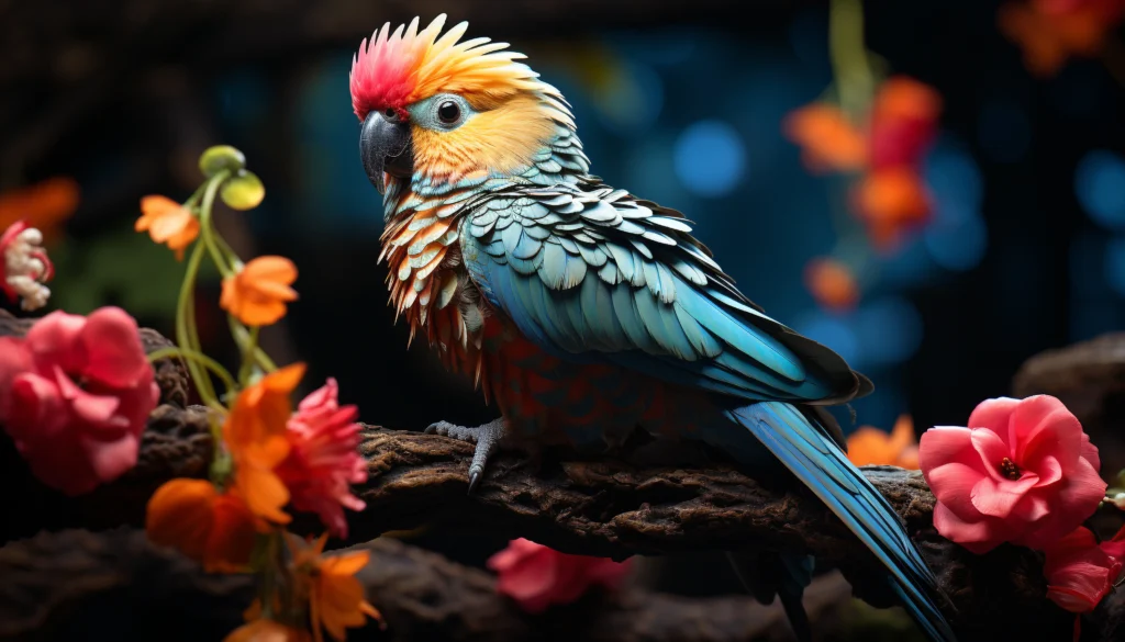 major cockatoo